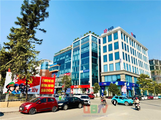 Phường Uông Bí thi đua hướng về Đại hội Đảng toàn quốc