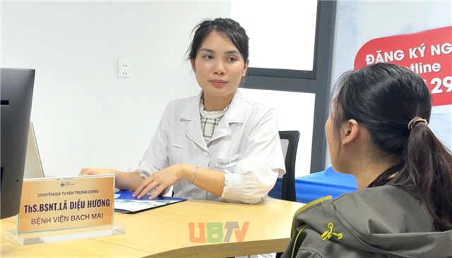 Bệnh viện Đa khoa Quốc tế Hà Nội – Quảng Ninh triển khai chương trình khám chuyên gia tuyến Trung ương