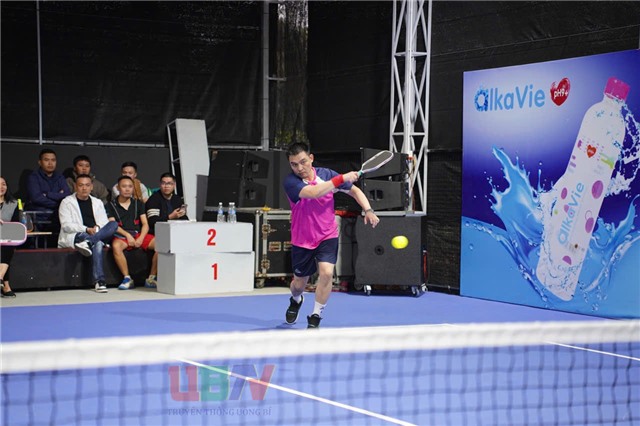 Khai mạc Giải Pickleball chào Xuân 2026 thanh niên Uông Bí mở rộng