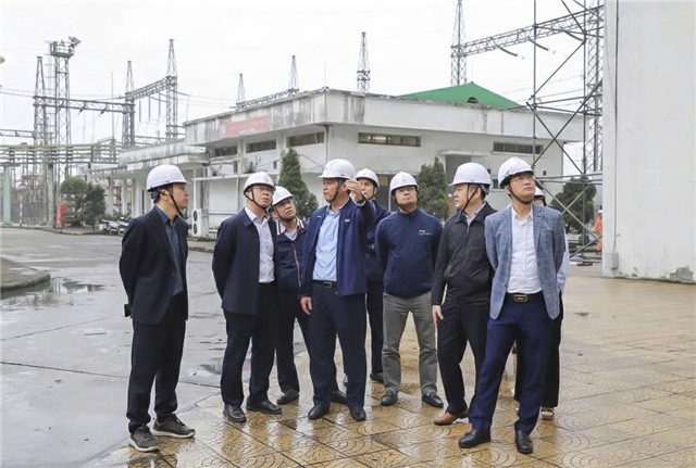 EVN làm việc với Nhiệt điện Uông Bí về công tác vận hành và chuẩn bị sản xuất điện 2026