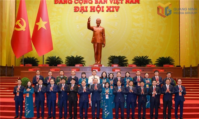 Đóng góp trí tuệ cho Đại hội