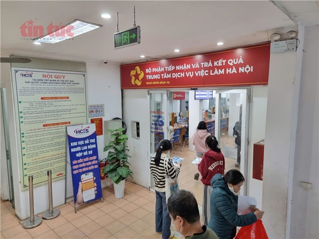 Trợ cấp thất nghiệp tối đa khu vực công tăng lên 18,5 triệu đến 26,55 triệu đồng