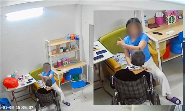 Bạo hành người cao tuổi có thể bị xử lý thế nào?