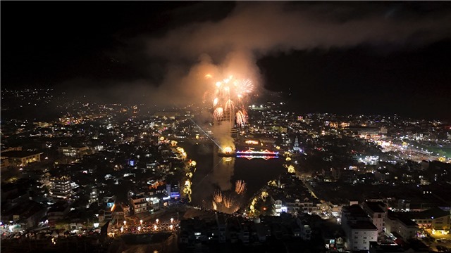 Phường: Đông Triều, Mạo Khê, Tuần Châu, Uông Bí được UBND tỉnh đồng ý chủ trương cho bắn pháo hoa nổ tầm thấp vào Giao thừa Tết Nguyên đán Bính Ngọ 