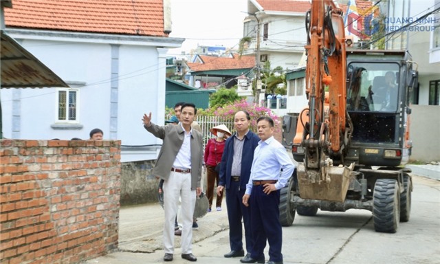 Đổi mới tổ chức hệ thống chính trị theo yêu cầu phát triển nhanh, bền vững