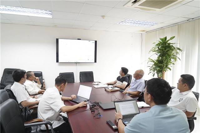 TRUNG TÂM CUNG ỨNG DỊCH VỤ PHƯỜNG UÔNG BÍ: Đối thoại với các hộ gia đình, cá nhân thuộc phạm vi thu hồi đất thực hiện dự án Cải tạo đường dây 110KV Phả Lại - Tràng Bạch - Uông Bí, tỉnh Hải Dương (nay là thành phố Hải Phòng)