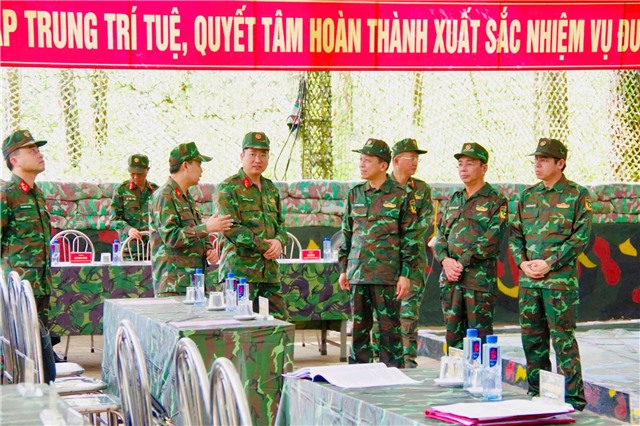 Ngày mai (13/10), phường Uông Bí bước vào Diễn tập chiến đấu trong khu vực phòng thủ thành phố năm 2026