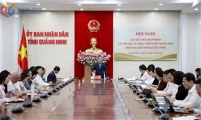 Chủ tịch UBND TP Quảng Ninh gửi Thư chúc mừng nhân Ngày Doanh nhân Việt Nam