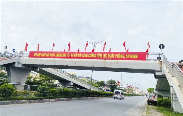 TĂNG CƯỜNG TUYÊN TRUYỀN VỀ CUỘC DIỄN TẬP CHIẾN ĐẤU PHÒNG THỦ PHƯỜNG UÔNG BÍ NĂM 2026