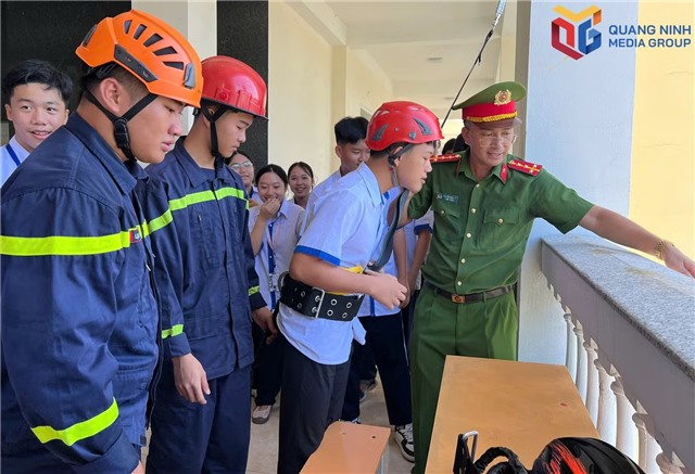 An toàn PCCC ở Quảng Ninh: Trách nhiệm không của riêng ai
