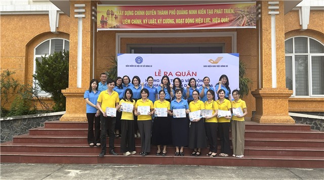 Chung sức chuyển đổi số, bứt phá phát triển BHXH tự nguyện, BHYT hộ gia đình