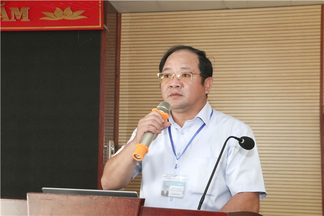 Phường Uông Bí tuyên truyền, phổ biến pháp luật về công tác GPMB Dự án Khu công nghiệp GreenBay Tech