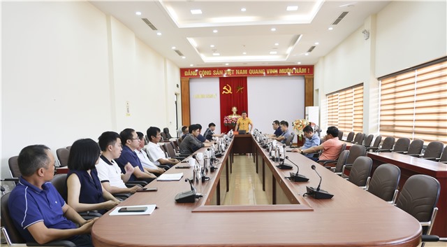 Uông Bí rà soát tiến độ, chất lượng và kế hoạch giải ngân  các công trình xây dựng