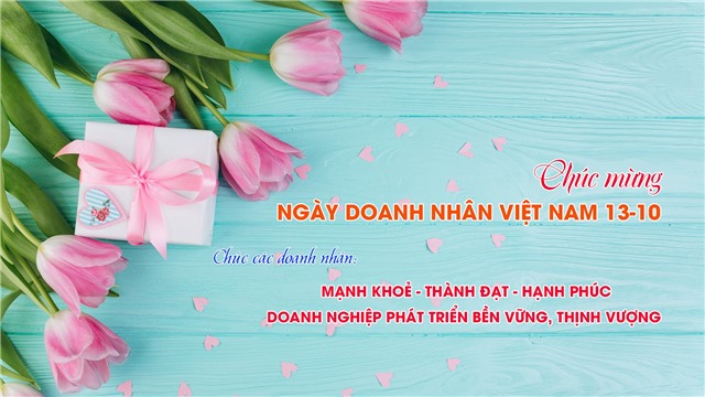 Lịch sử, ý nghĩa Ngày Doanh nhân Việt Nam 13/10