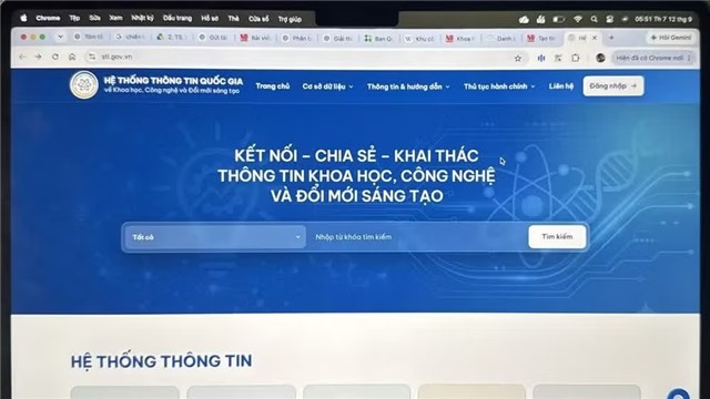 CÙNG SUY NGẪM Giá trị thực tiễn của dữ liệu khoa học