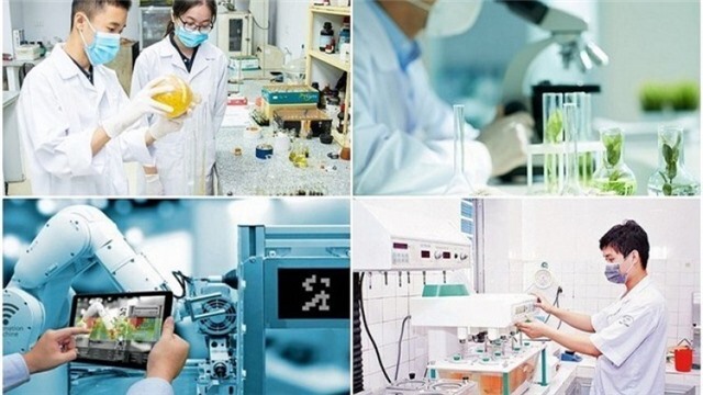 Thu hút chuyên gia, tài năng trẻ trong hoạt động đổi mới sáng tạo