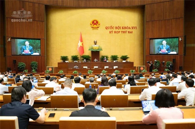 Quốc hội thảo luận sửa đổi 7 luật thuộc lĩnh vực văn hóa, báo chí