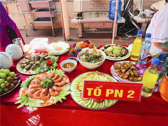 Phường Uông Bí sôi nổi các hoạt động kỷ niệm Ngày Phụ nữ Việt Nam 20/10 tại các khu dân cư