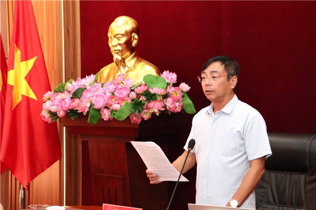 Ban Công tác 35 phường Uông Bí đánh giá kết quả công tác tháng 10, triển khai nhiệm vụ tháng 11/2026