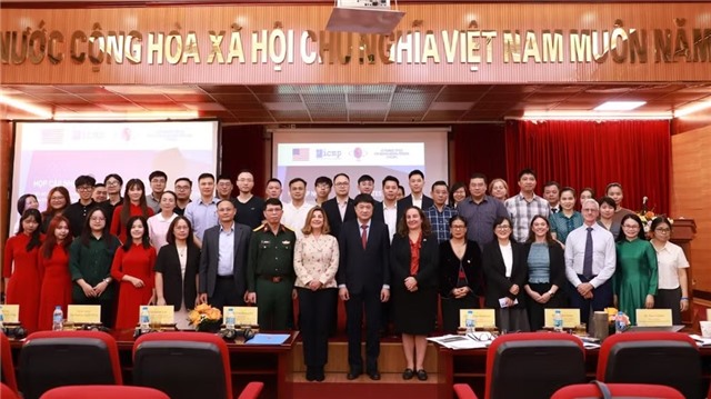 Cập nhật tiến độ dự án nâng cao năng lực giám định ADN hài cốt liệt sĩ