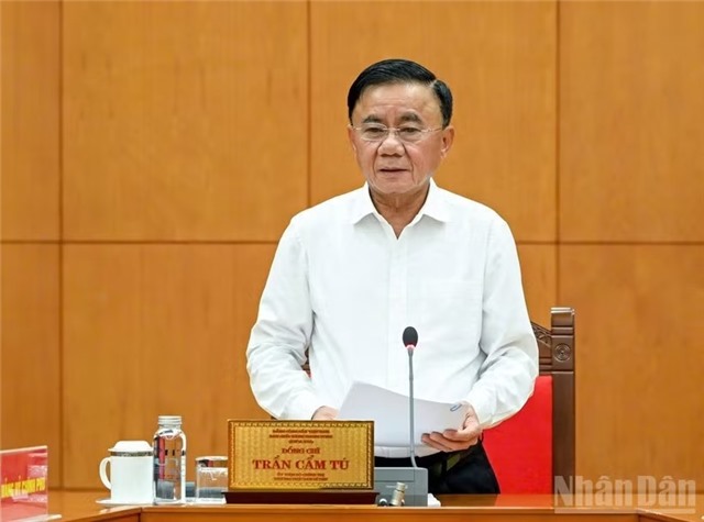 Kết luận của Bộ Chính trị về hoàn thiện hệ thống vị trí việc làm trong hệ thống chính trị
