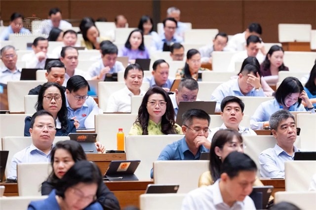 Loạt chính sách về thuế thu nhập cá nhân được trình Quốc hội sửa đổi
