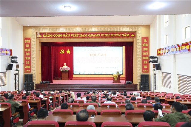 Phường Uông Bí triển khai tổng rà soát, quản lý các trường hợp liên quan đến ma túy