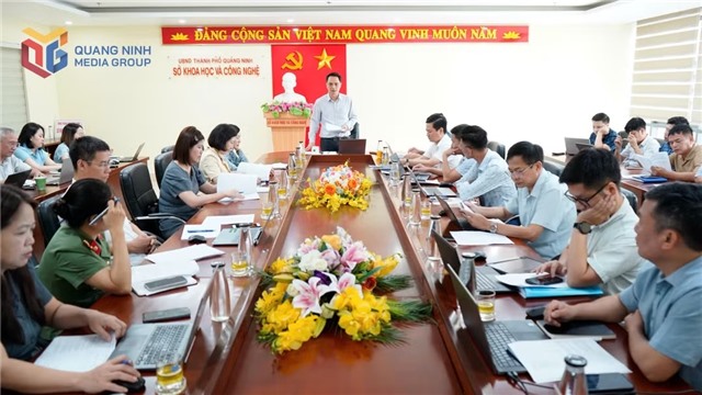 Sở KH&CN đánh giá tình hình giải ngân kinh phí năm 2026, triển khai dự toán năm 2027