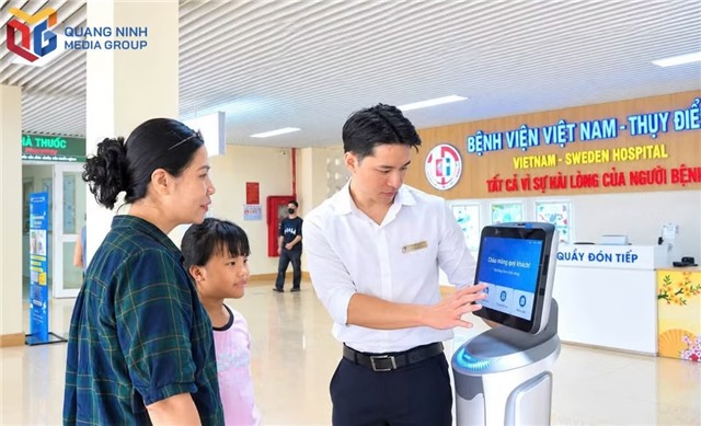 Mở hướng phát triển y tế thông minh
