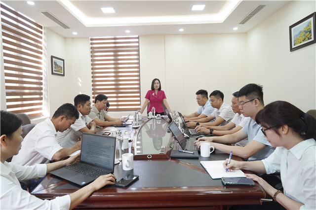 UBND phường Uông Bí: Triển khai các hoạt động “Ngày Văn hóa Việt Nam” năm 2026 gắn với Đề án Làng Văn hóa Lạc Thanh