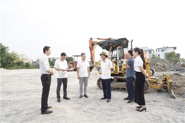 HĐND PHƯỜNG UÔNG BÍ KHẢO SÁT CÁC CÔNG TRÌNH, DỰ ÁN TRÊN ĐỊA BÀN PHƯỜNG NĂM 2026