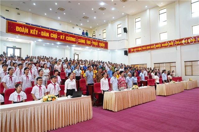 Phát động Tuần lễ hưởng ứng học tập suốt đời năm 2026: “Học tập suốt đời – Thích ứng với chuyển đổi số”