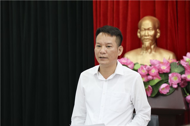 Phường Uông Bí chuẩn bị chương trình giao lưu văn nghệ dân gian “Lạc Thanh - Âm vang hồn Việt”
