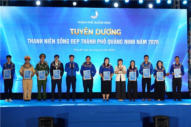 LHTN VIỆT NAM THÀNH PHỐ QUẢNG NINH: KỶ NIỆM 70 NĂM NGÀY TRUYỀN THỐNG HỘI LHTN VIỆT NAM 
