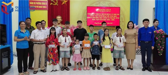 Tiếp lửa hiếu học