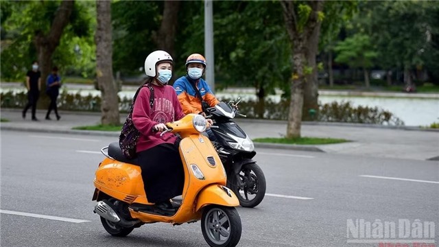 Thời tiết ngày 6/10: Bắc Bộ lạnh về sáng và đêm, miền trung mưa lớn