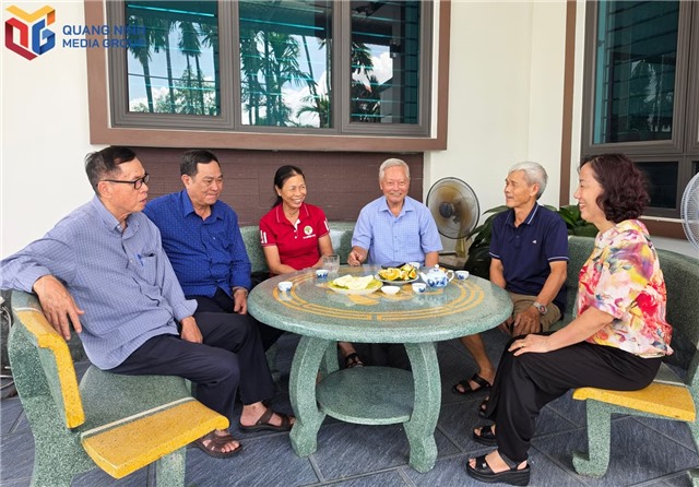 “Cây cao bóng cả” ở Uông Bí