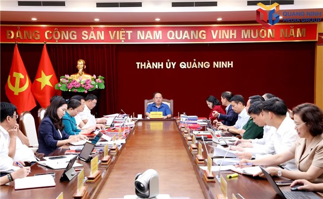 Quảng Ninh dẫn đầu cả nước về tốc độ tăng trưởng kinh tế GRDP 9 tháng