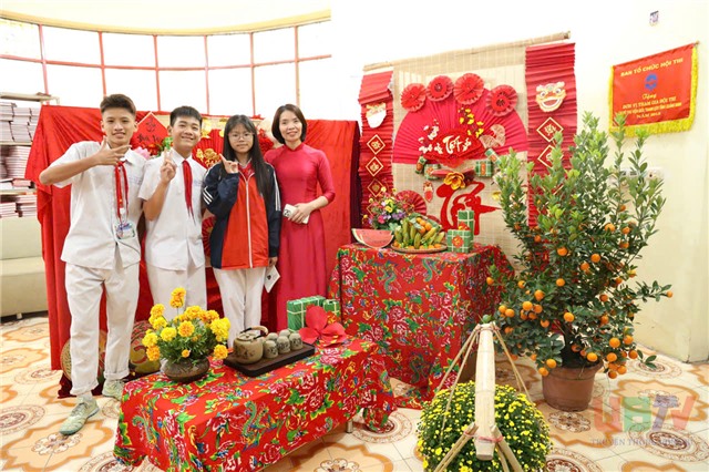 Phòng Báo Xuân 2026 – Hoạt động văn hóa và điểm check-in đặc sắc dịp Tết Nguyên đán Bính Ngọ tại phường Uông Bí 