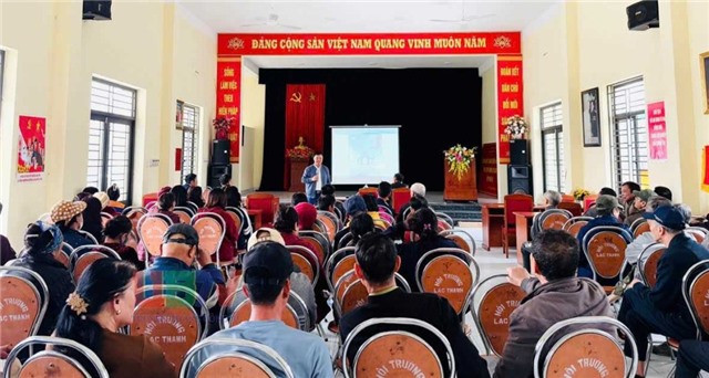 Phường Uông Bí: Chủ động phòng ngừa tham nhũng từ công khai, minh bạch