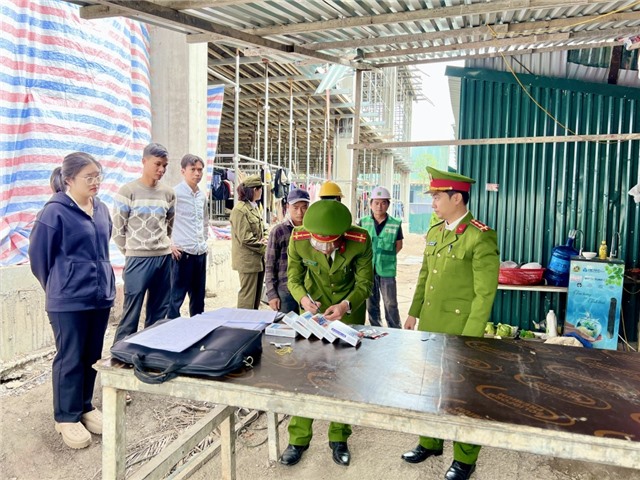 Để Tết an toàn - Xuân trọn vẹn