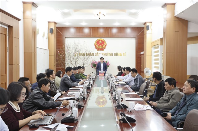 Đa dạng các hoạt động mừng Đảng, mừng Xuân, đón Tết Nguyên đán Bính Ngọ 2026 tại Uông Bí