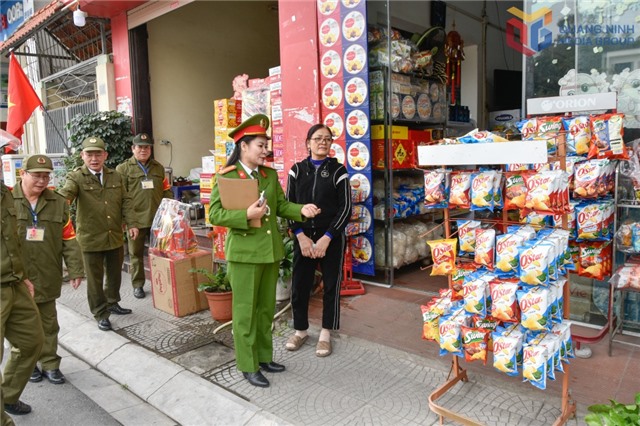 Lan tỏa tinh thần tự quản an ninh trật tự từ khu dân cư