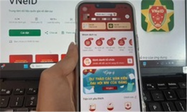 VNeID vừa cập nhật mới: Người dân cần nắm rõ trước khi đi làm giấy tờ