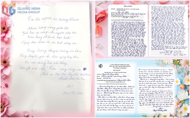 Những bác sĩ vừa "hồng", vừa "chuyên"