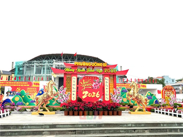 Hương sắc mùa xuân