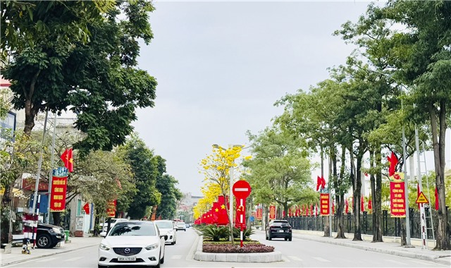 Phường Uông Bí đón Tết Bính Ngọ an toàn, tiết kiệm, tạo khí thế đầu năm mới