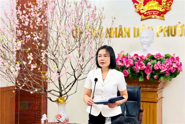 Rà soát kế hoạch tổ chức Lễ hội Đình Đền Công - Miếu Cổ Linh năm 2026