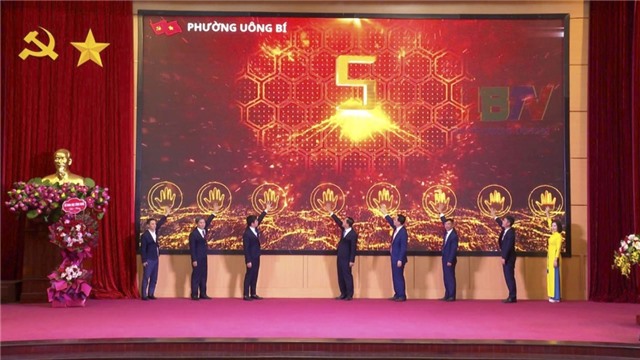 Chính quyền số phường Uông Bí