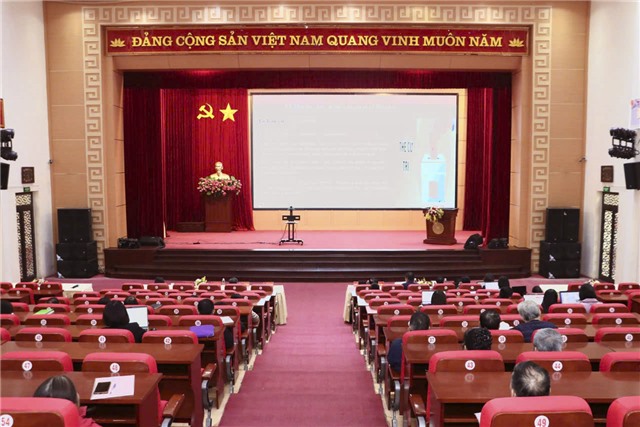 Phường Uông Bí dự Tập huấn toàn quốc nghiệp vụ bầu cử đại biểu Quốc hội khóa XVI và HĐND các cấp nhiệm kỳ 2026–2031